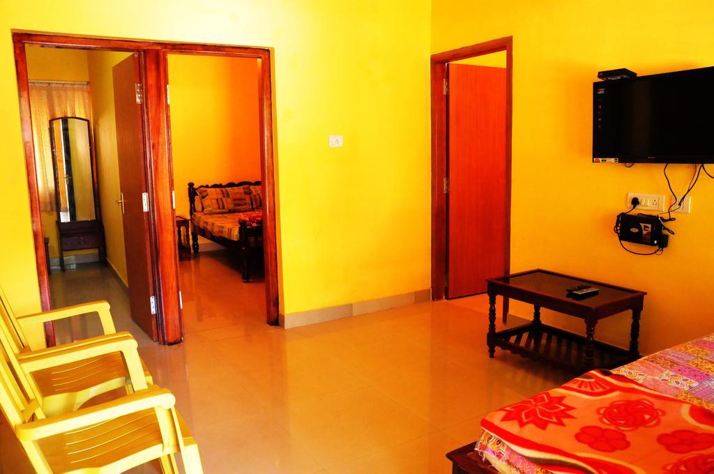 Akashadeepa Homestay Madikeri Exterior photo